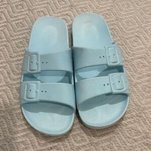 Freedom Moses aqua sandals 37/38